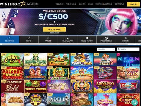 Wintingo casino Honduras